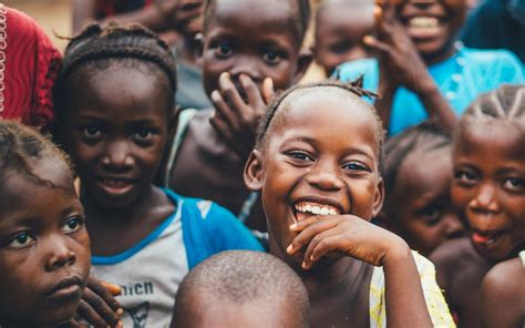 african kids charity.